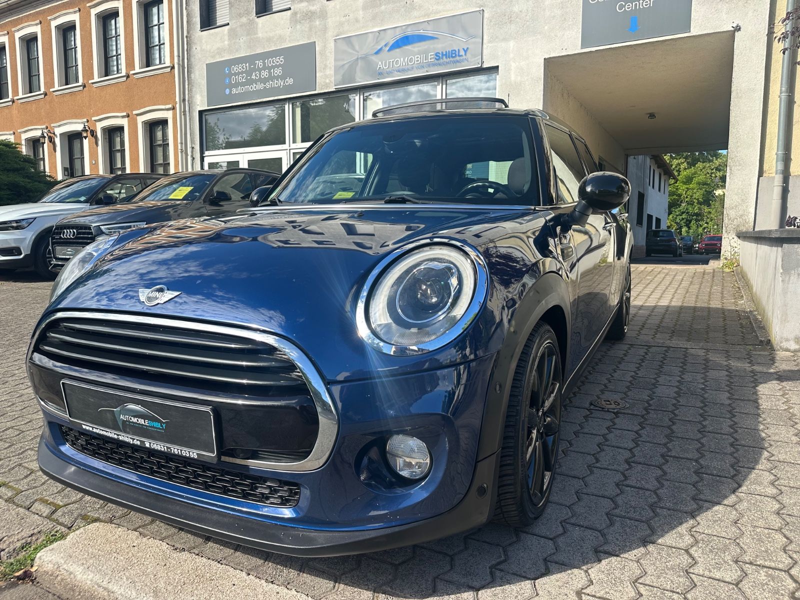 MINI COOPER