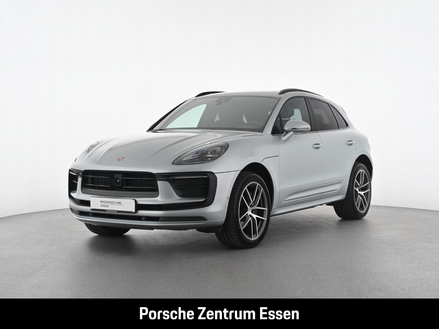 Porsche Macan / Apple CarPlay Panorama Privacyverglasung