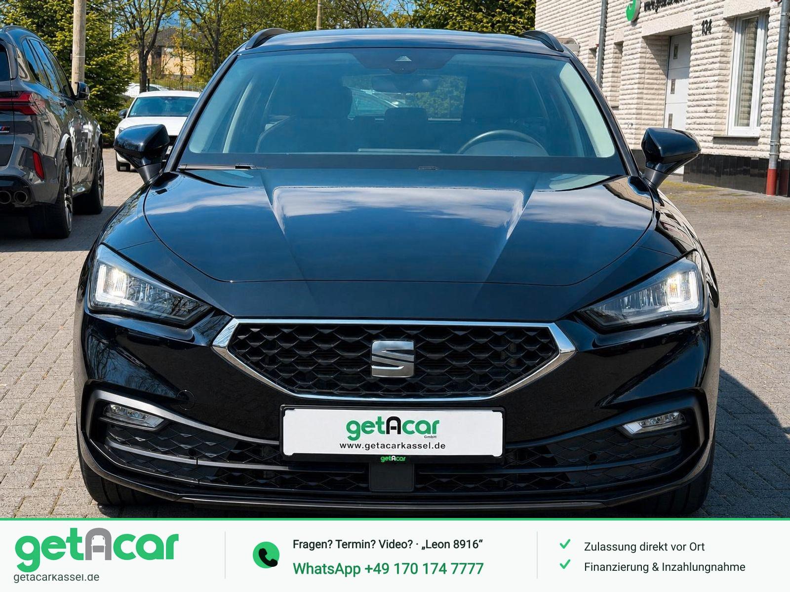 SEAT Leon Sportstourer Style*SPURHALTE*FRONT ASSIST*, миниатюра 4