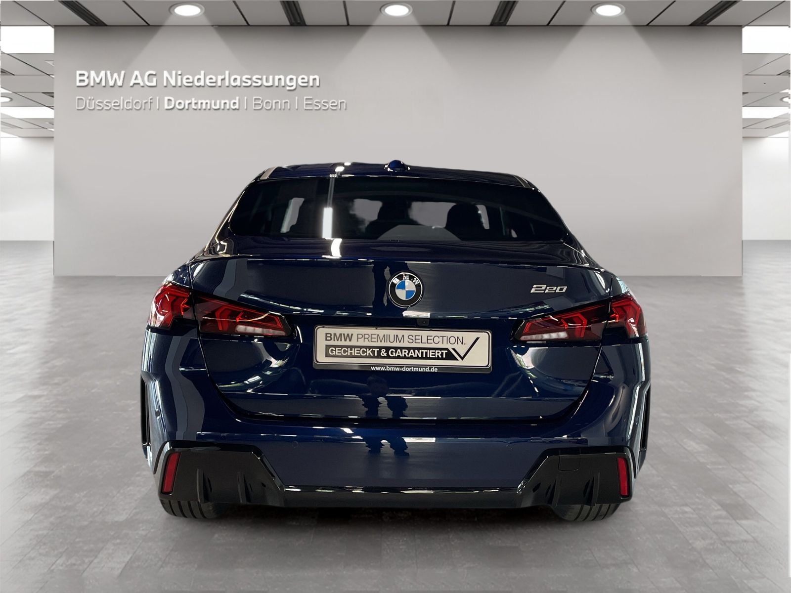 BMW 220 Gran Coupé - Bild 9