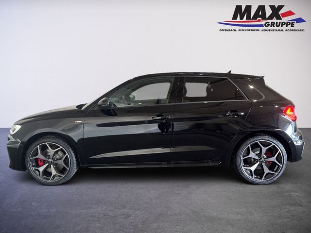 A1 Sportback S line 40 TFSI OPTIK+SONOS+ACC+MMI
