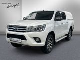 Toyota HiLux 4x4 Double Cab Executive,HARDTOP,AHK,KLIMA - Toyota Hilux aus 2018