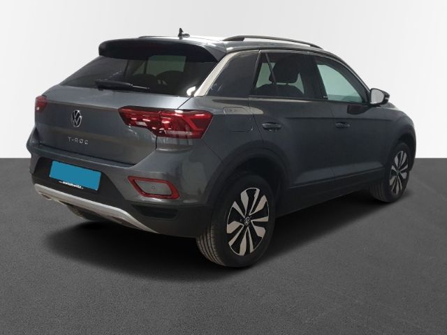 Volkswagen T-Roc 1.5 TSI DSG Move Navi Rückfahrkam LED SHZ foto 4