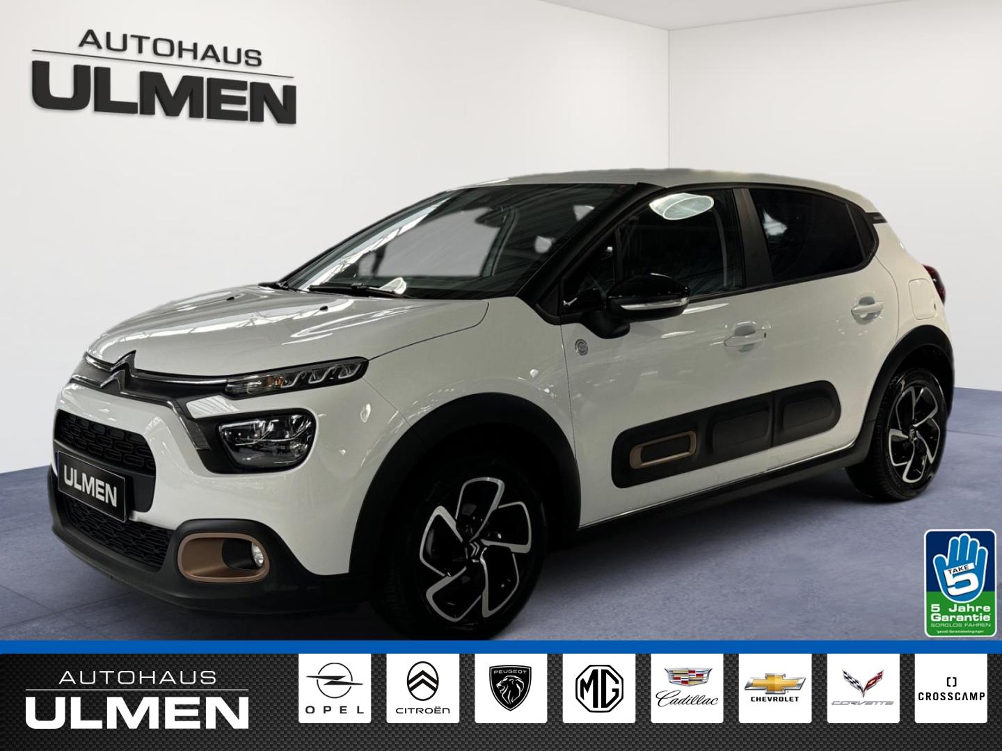 Citroën C3 C-Series 82 Allwetterreifen Klimaautomatik Te