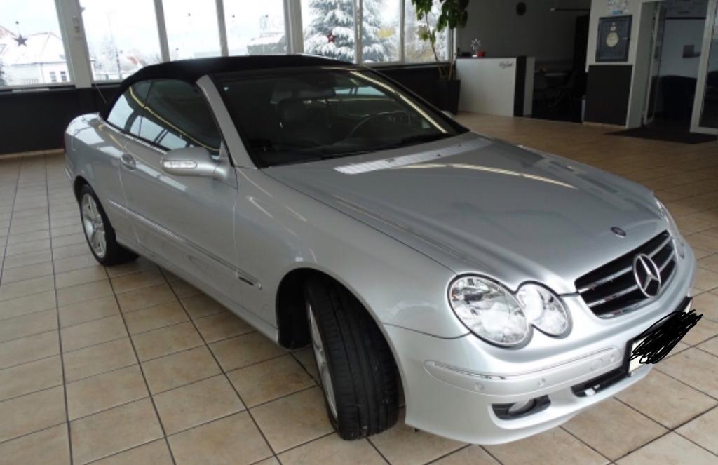 Mercedes-Benz CLK 280