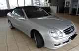 Mercedes-Benz CLK 280 Cabrio Top Insp Neu Leder PDC 7G - gebrauchte Mercedes-Benz CLK 280 aus dem Jahr 2008