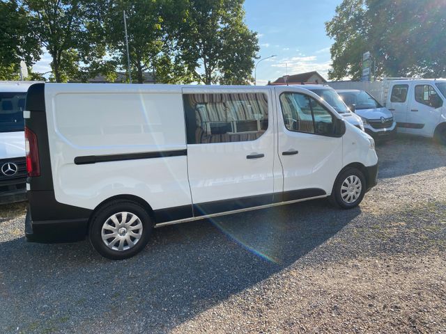 Renault Trafic Doka,6-Sitzer,Klima,Kamera,Navi,S&S