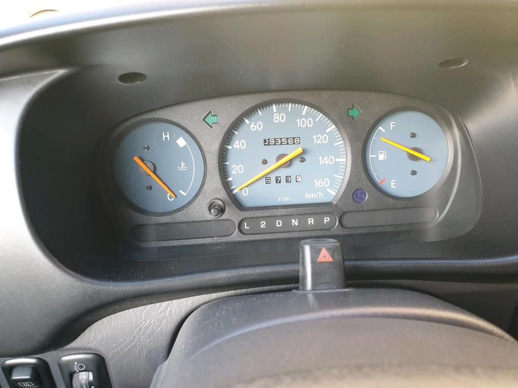 Daihatsu Sirion