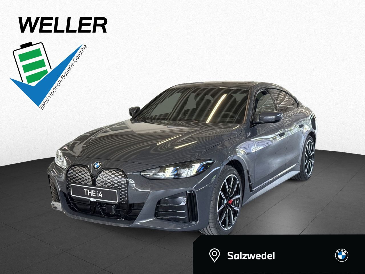 BMW i4 - Bild 1