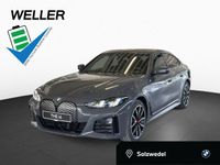 BMW i4 - Vorschau Bild 1