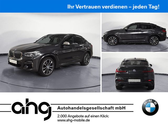 BMW X4 M40i Head-Up, Driving Assistant Plus, HiFi