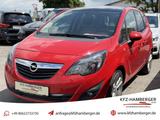 Opel Mervia Design Edition 1.4 HU-NEU KLIMA RFK - Opel Meriva: Design Edition