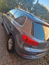 Volkswagen Tiguan 1.4 TSI BlueMotion Technology LIFE LI... - Volkswagen Tiguan: Bluemotion Technology