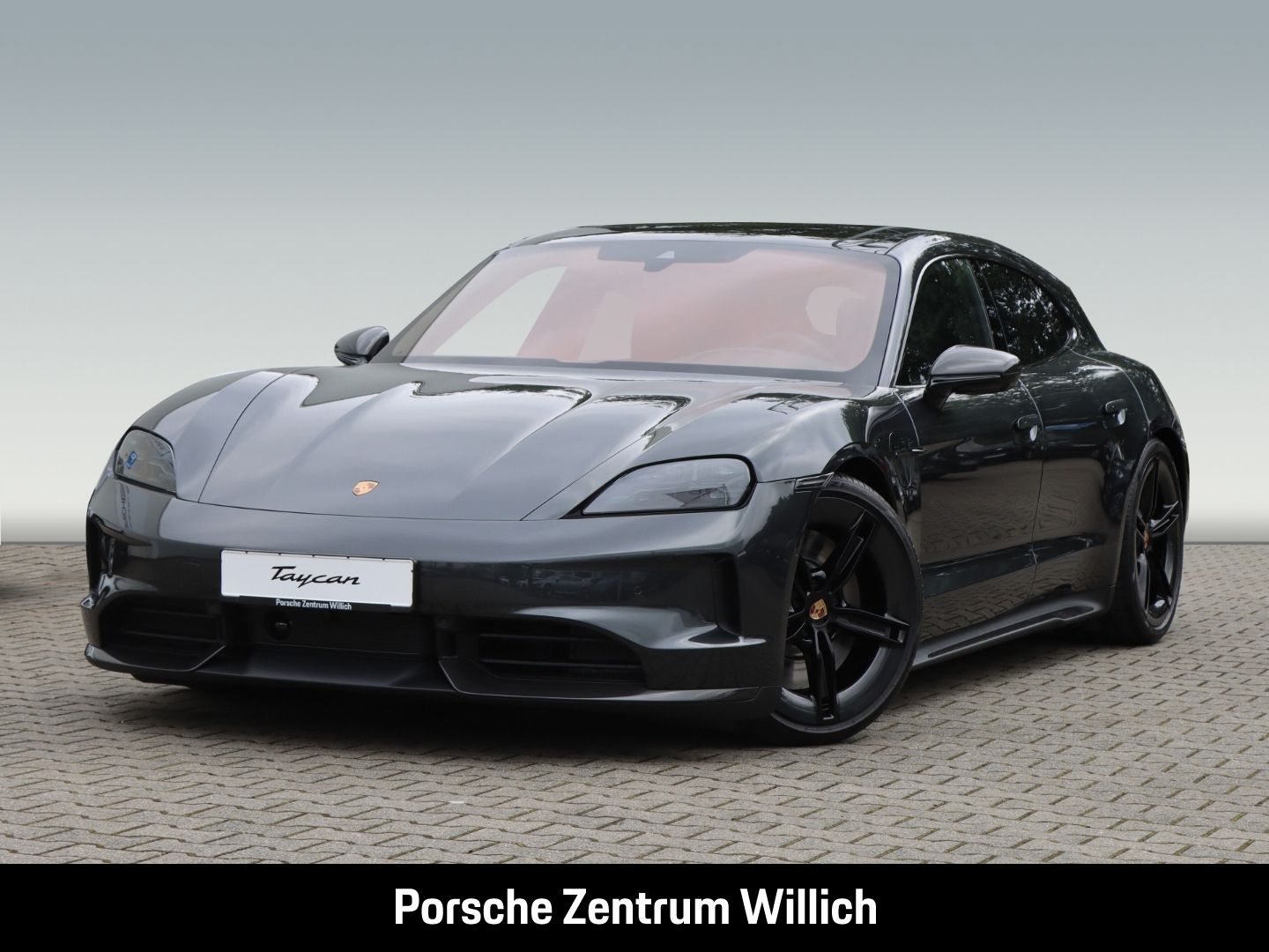 PORSCHE Taycan 4S Sport Turismo Burmester InnoDrive LED