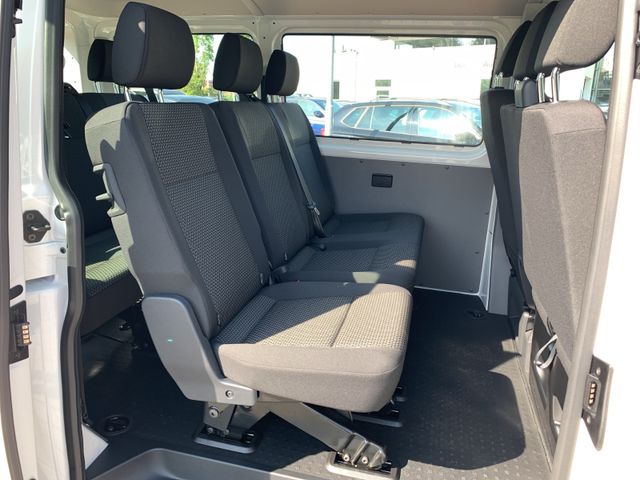 Transporter T6.1 Kombi  2.0 TDI 6-Gang