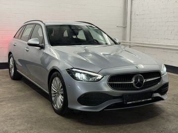 Mercedes C 200 - 3