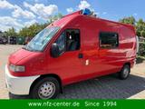 Fiat Ducato 2,8d Mixto Allrad Stanhzg.Regalsystem - Fiat Ducato: 2.8