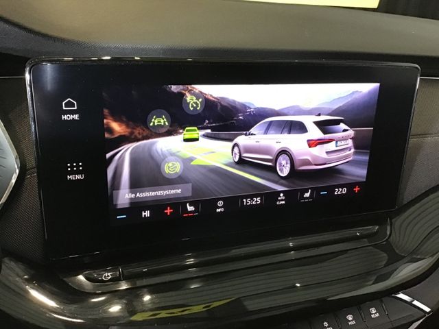 Fahrzeugabbildung Skoda Octavia Style 1.5 TSI DSG/Navi/ACC/SmartLink/LED
