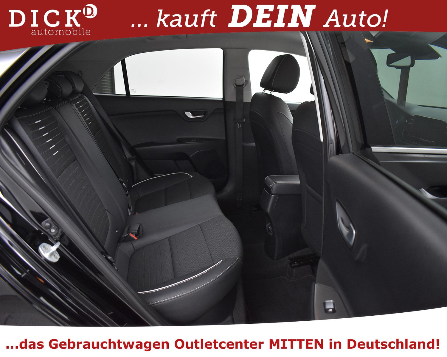 KIA Rio 1.0 T-GDI GT-Line NAVI+KAM+LEDER+SHZ+TEMP+17 - Image 22