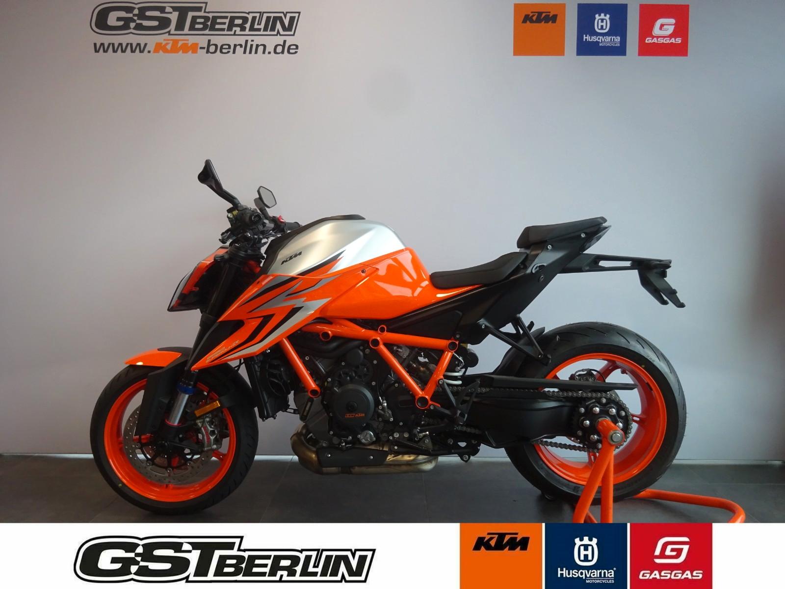 KTM 1290 Super Duke R EVO 4 J.Garantie *Einzelstück*