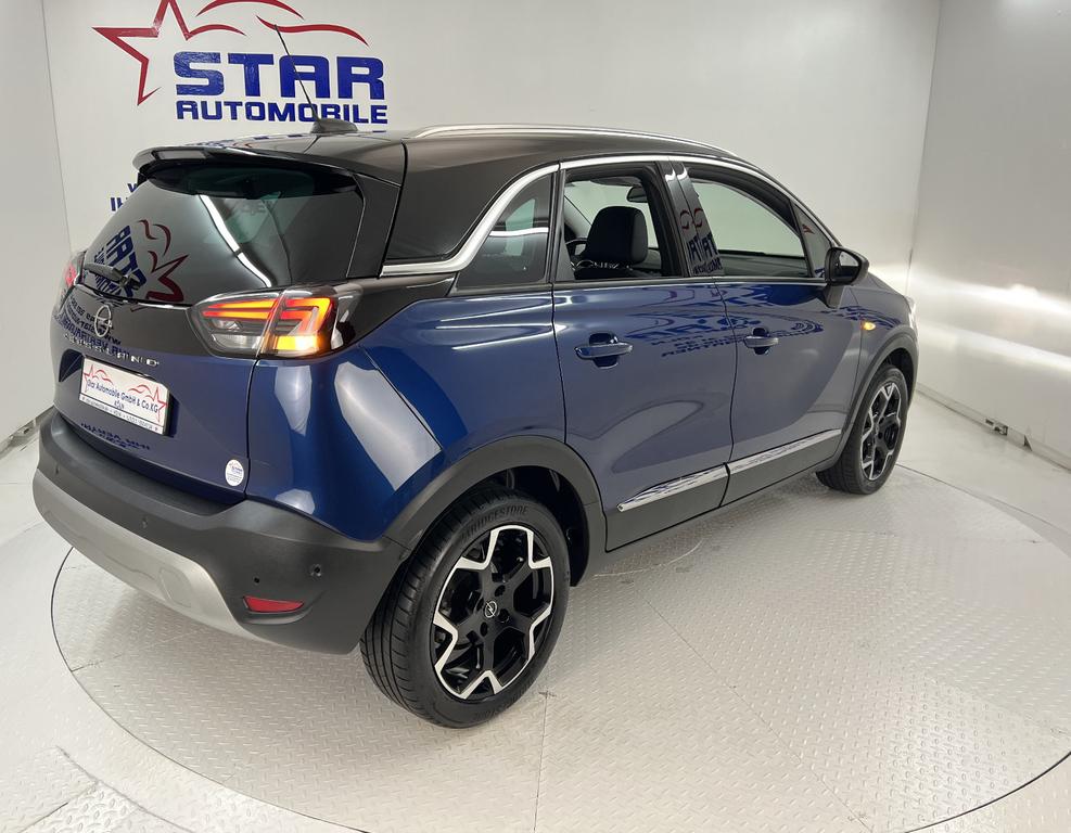 Opel Crossland (X)