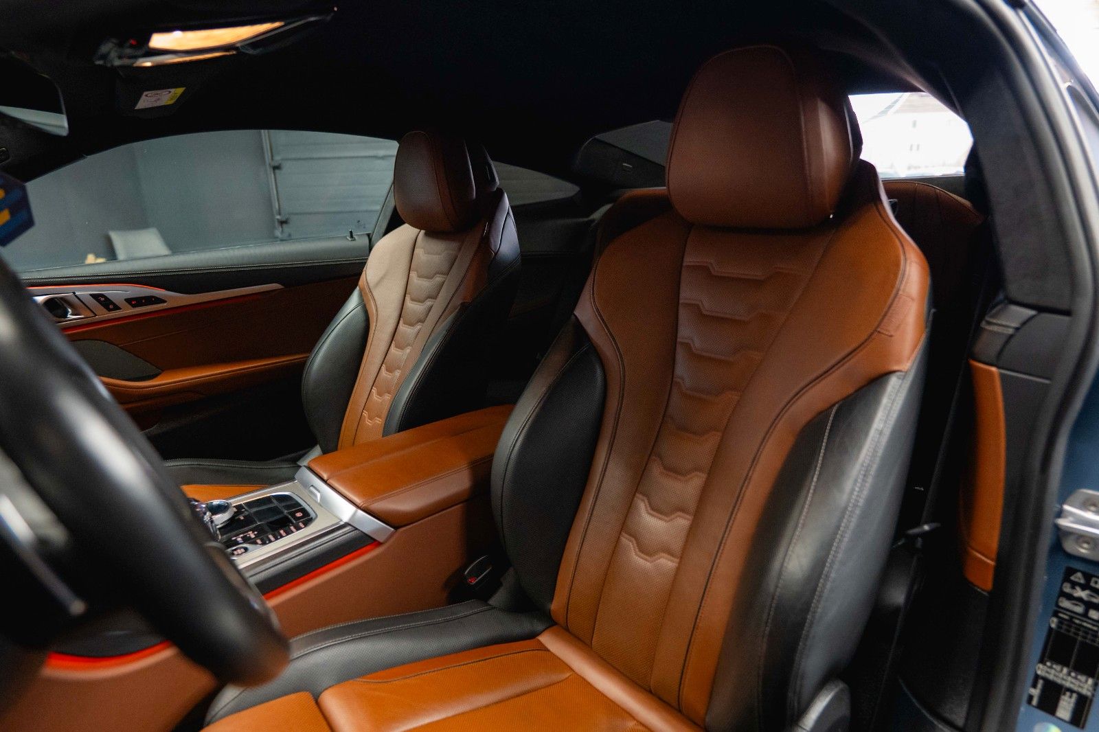 Fahrzeugabbildung BMW M850i xDrive Performance Stage 2 - 732PS Carbon