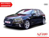 Audi A3 Sportback 1.4TFSI sport LED Sitzheizung DAB - Audi A3: Schwarz, Sportback