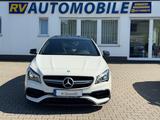 Mercedes-Benz CLA 45 AMG 4Matic Shooting Brake | Panorama | - Mercedes-Benz CLA Shooting Brake: Panoramadach