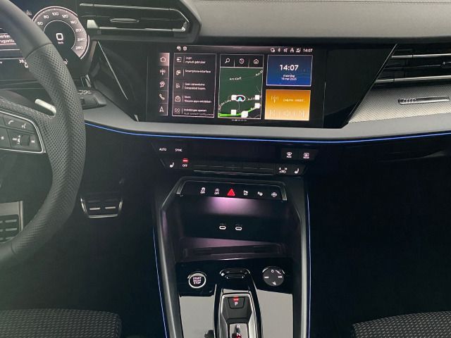 A3 Sportback S line 35 TFSI S tronic NAVI+PANO