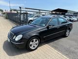 Mercedes-Benz E 350 4Matic Avantgarde Leder/Sitzkühlung/Comand - gebrauchte Mercedes-Benz E 350 aus dem Jahr 2006