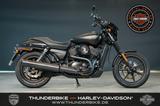 Harley-Davidson Street XG 750 - HARLEY-DAVIDSON STREET 750