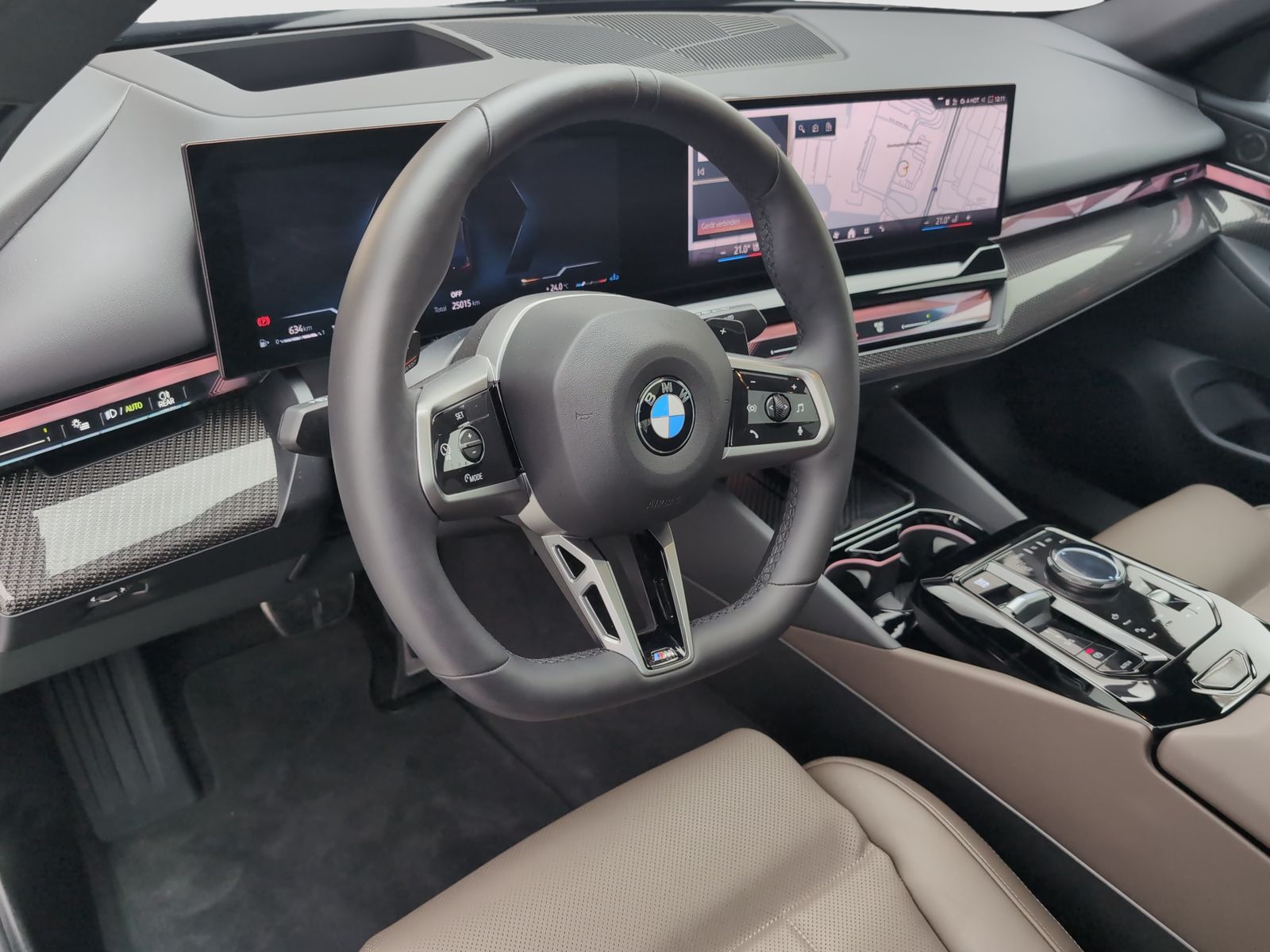 BMW 520 - Bild 11