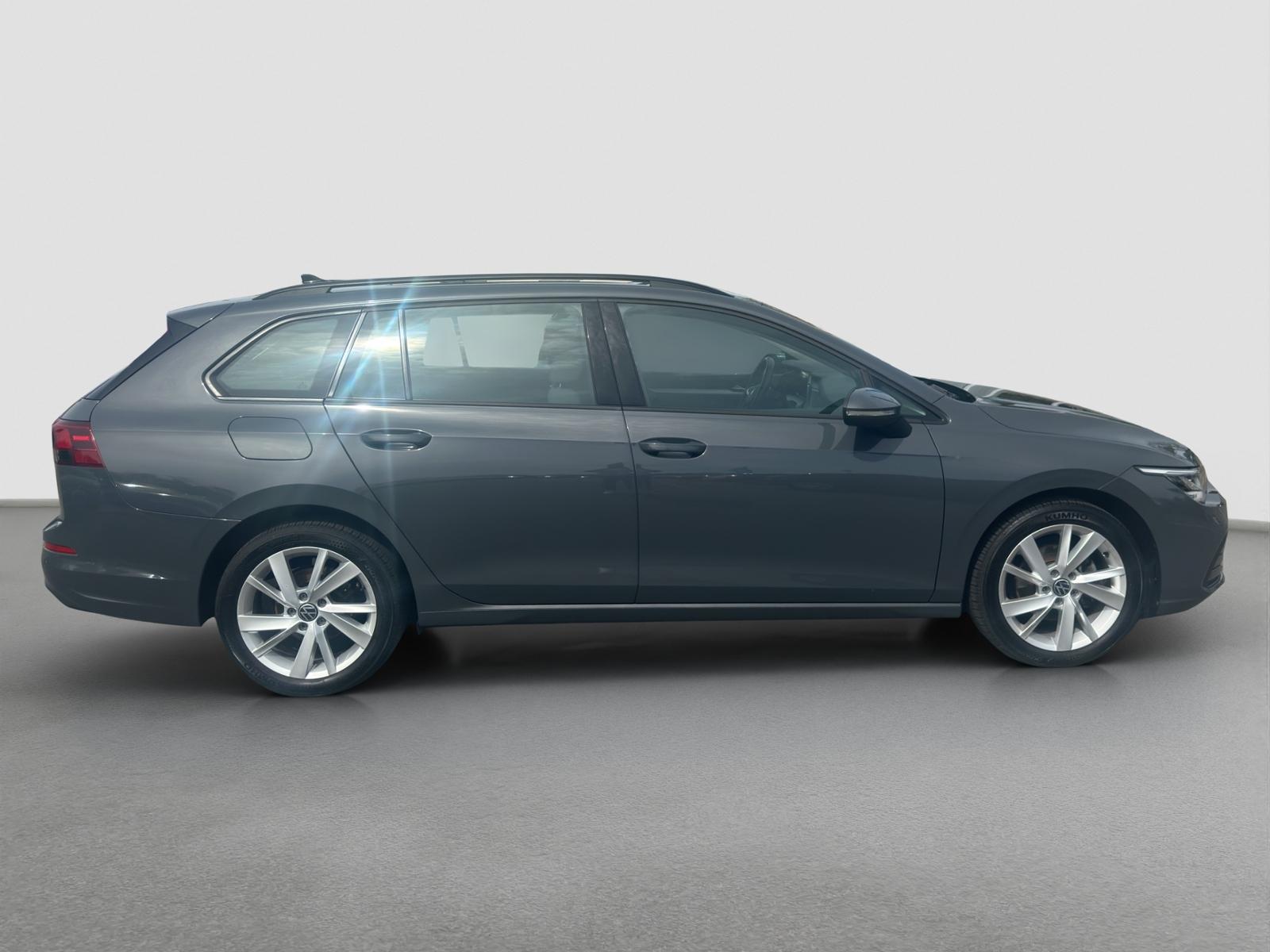 Volkswagen Golf VIII Variant 1.0eTSI*LIFE*LED*NAV*RFK*SITZH, миниатюра 7