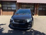 Chrysler SPORT*RADAR*NAVI*LPG*AHK*LED*7SITZER*SERVICE NEU - Chrysler Pacifica: Schwarz