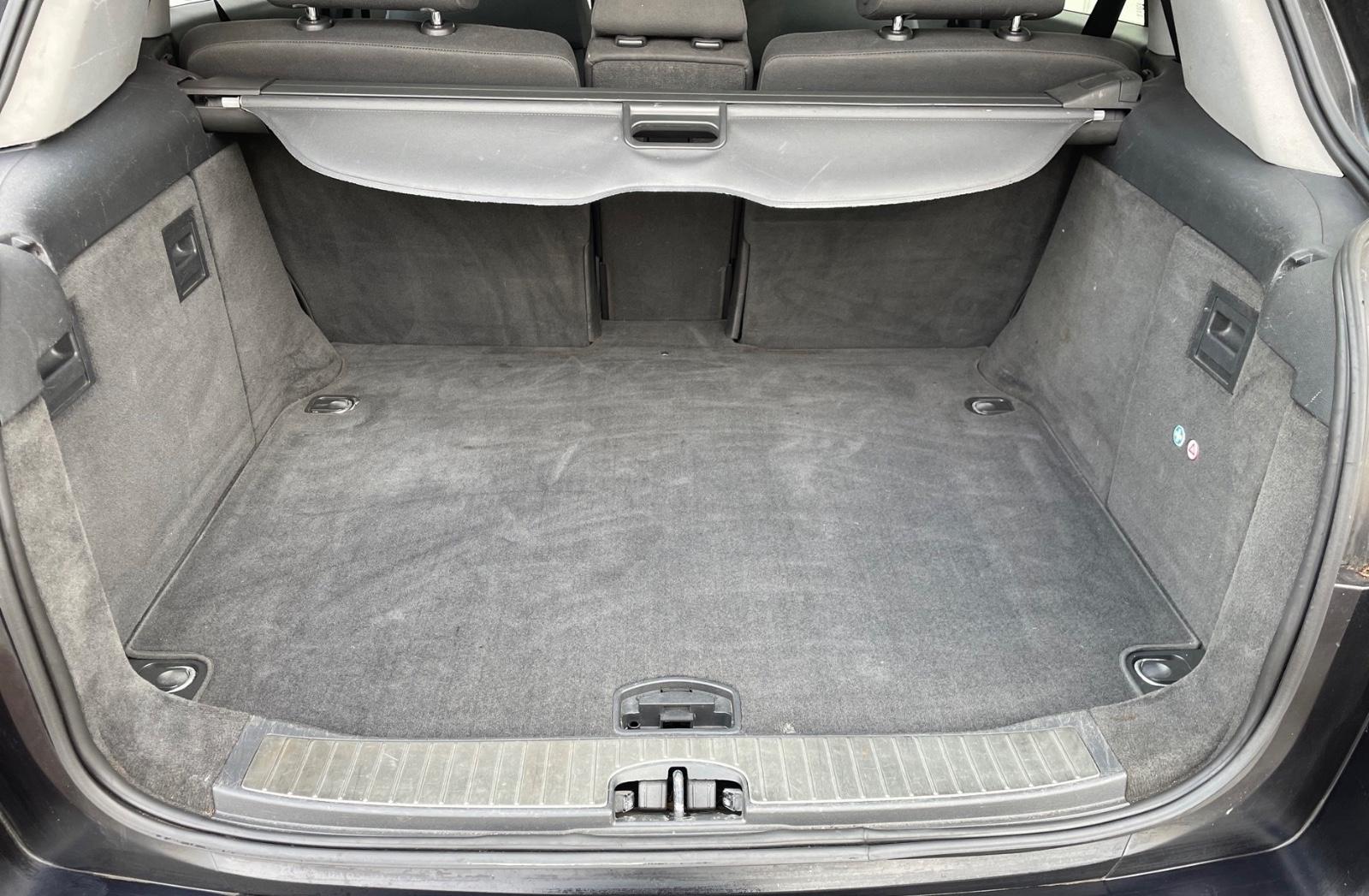 Opel Signum 2004 — photo 8