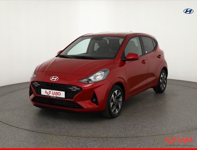 Hyundai i10 1.2 Kamera Android Apple Sitzheizung VC