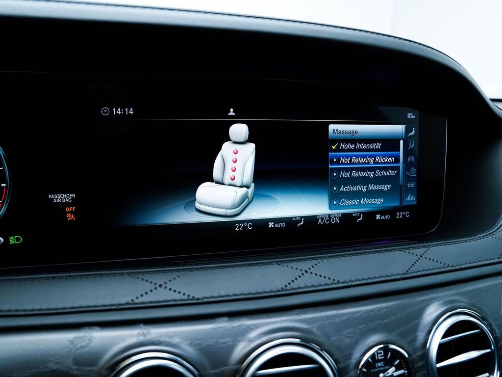 Mercedes-Benz S 63 AMG