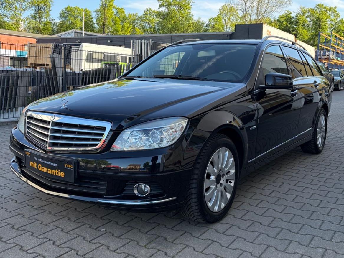 Mercedes-Benz C 220 C T-Modell Elegance TÜV Neu