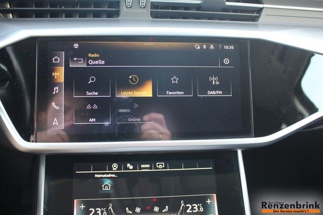 A6 Avant 45 TDI quattro sport AHK LED 360°