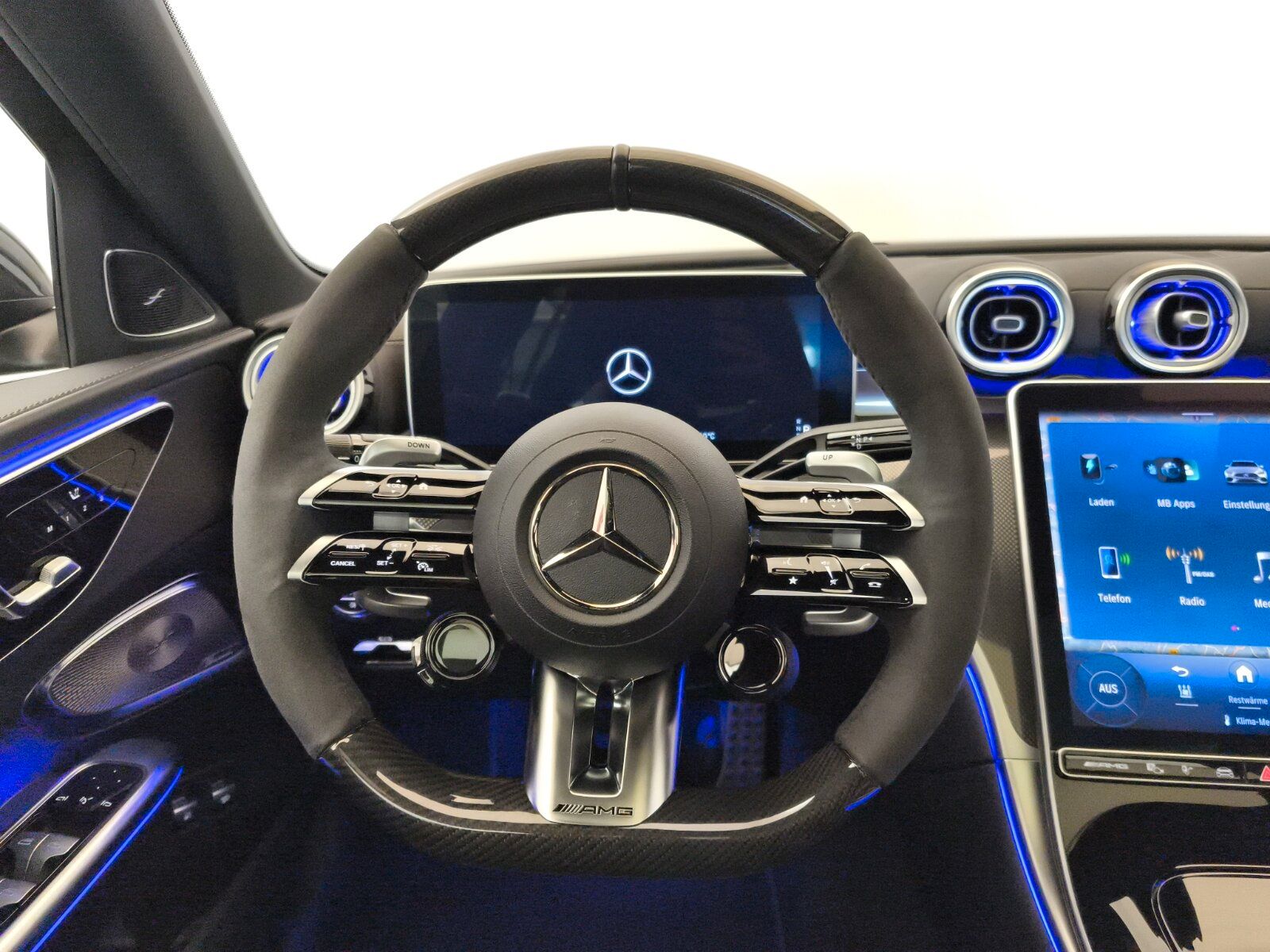 Mercedes-Benz C 63 T SE Magno Drivers-P AHK Pano Perform Sitze foto 13