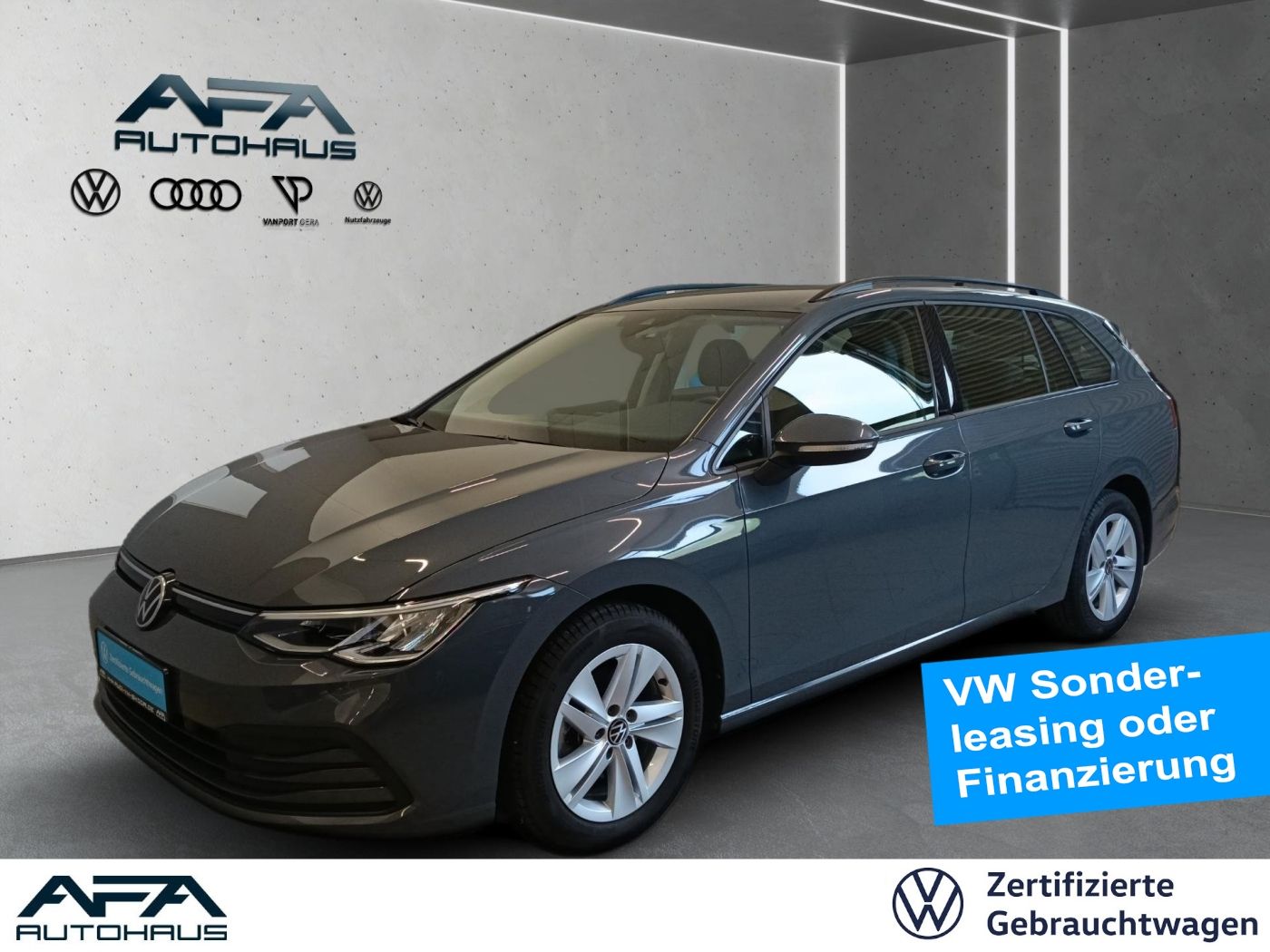 Volkswagen Golf VIII Var. 1.0 eTSI LIFE DSG AHK*RFK*ACC*NAV
