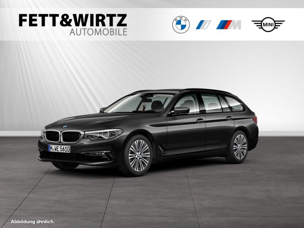 BMW 520d Touring Sport Line|Head-Up|DrivingAss.