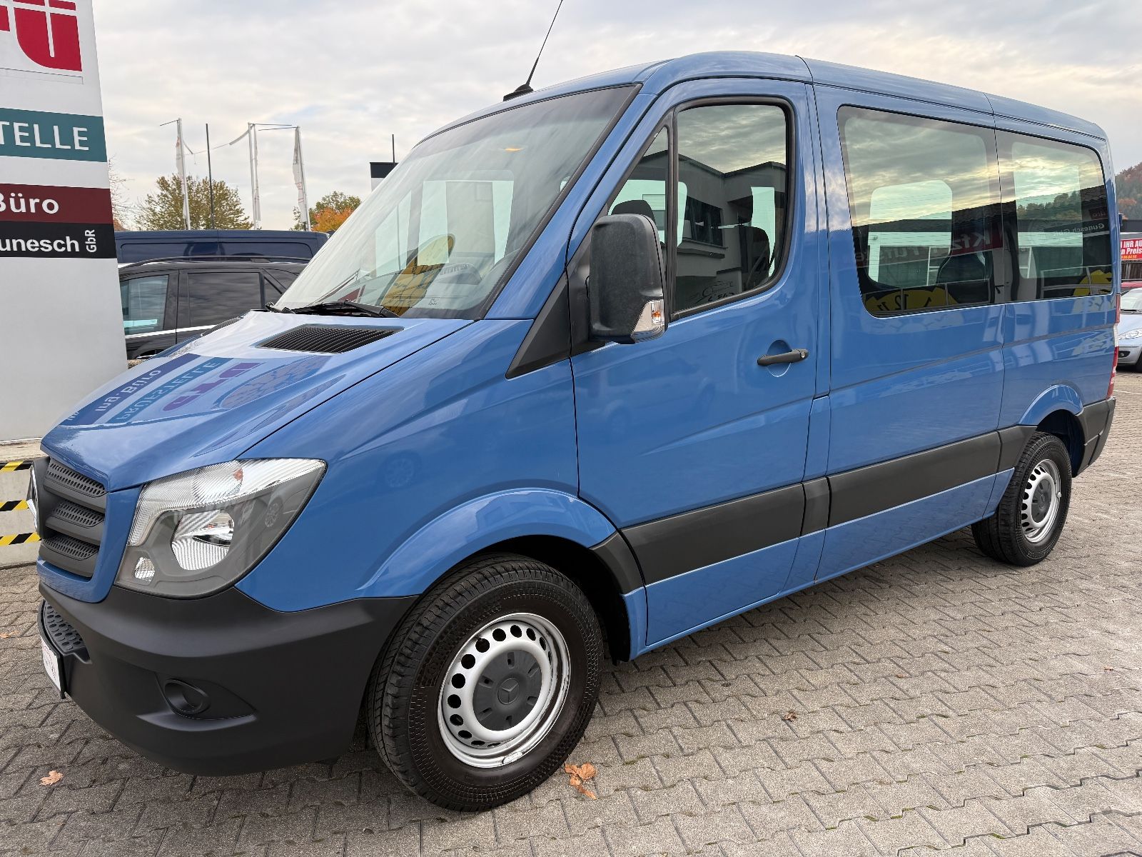 MERCEDES-BENZ Sprinter II Kaste/314 CDI  1 Hand