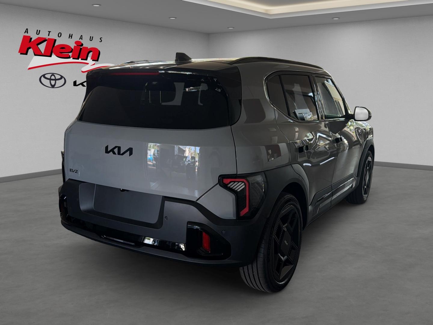 Kia EV2 Black Edition 61 kWh 4 Sitze Comfort Drive W