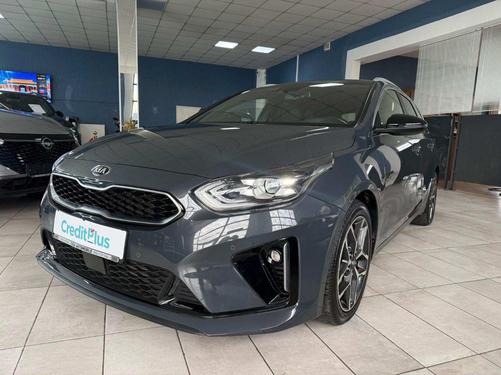 Kia cee'd Sportswagon GT Line