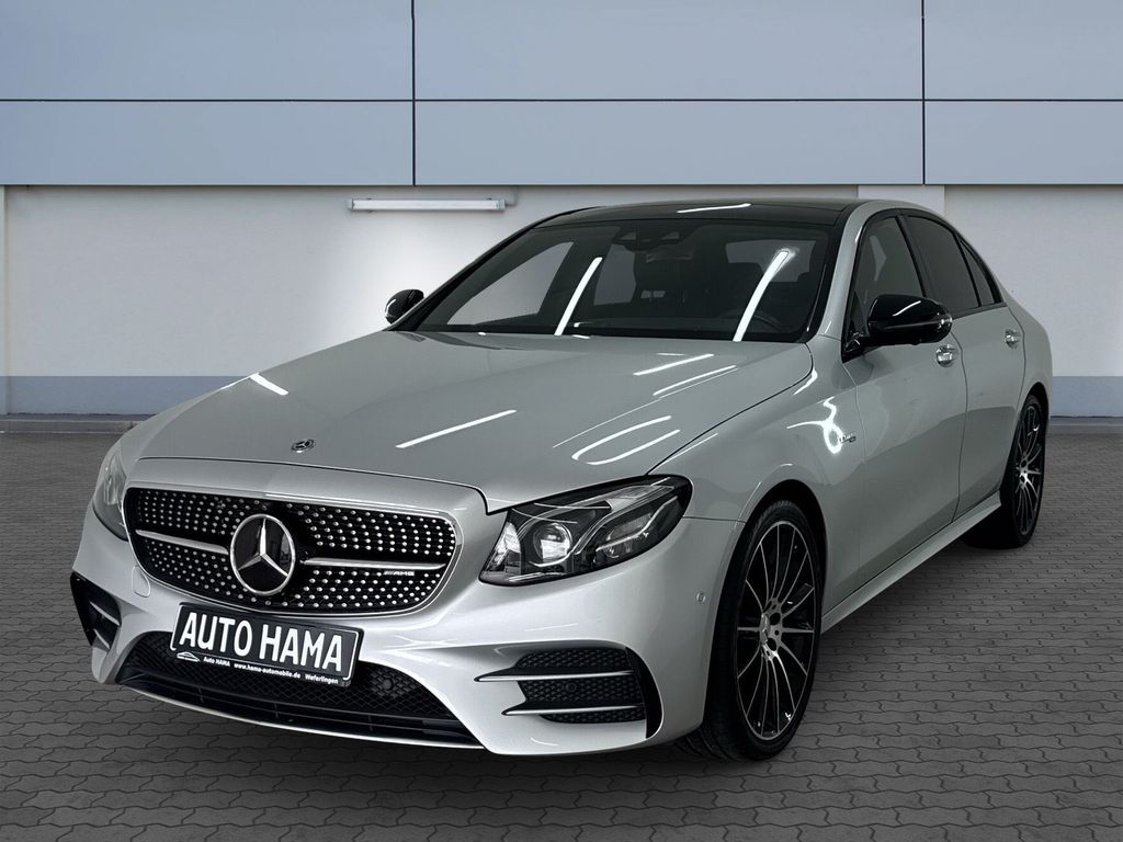 Image of Mercedes-Benz E 43 AMG