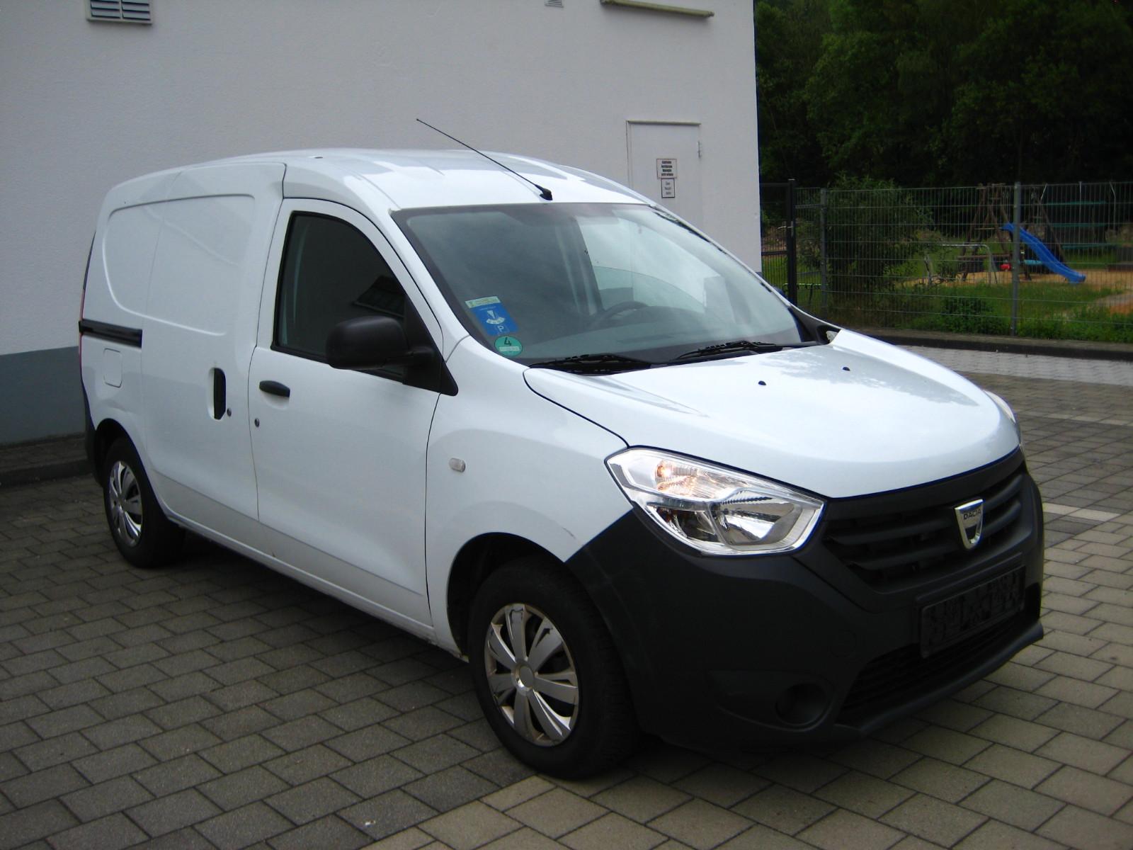 Dacia Dokker Express Basis-1.Hand-47Tkm!