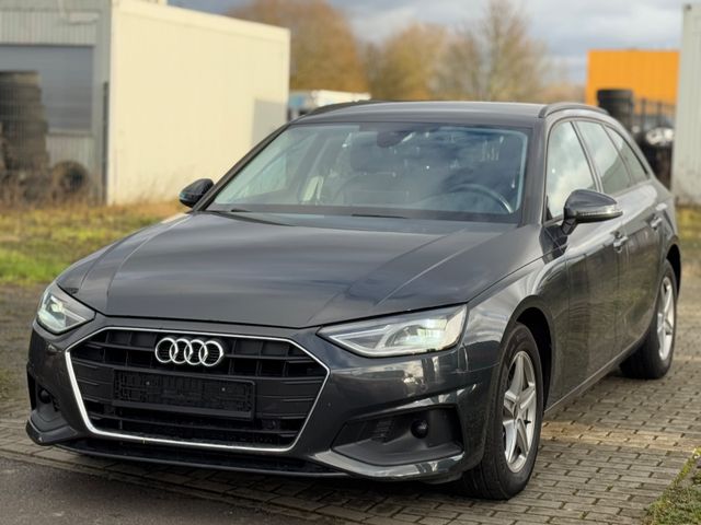 Audi A4 2.0 TDI Avant 30 TDI 136PS Massage Navi LED