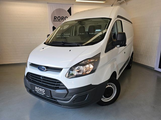 Ford Transit 2.2 TDCi Custom Kasten290L1+8.Reifen/AHK