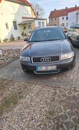 Audi A4 2,5 tdi Quattro S Line 2003 - Audi A4 aus 2003: Line